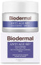 Biodermal Anti Age dagcrème 60+ - Dagcrème met hyaluronzuur en ceramide - met SPF15 - Geeft de huid meer stevigheid - 50ml