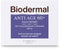 Biodermal Anti Age dagcrème 60+ - Dagcrème met hyaluronzuur en ceramide - met SPF15 - Geeft de huid meer stevigheid - 50ml
