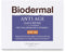Biodermal Anti Age Dagcrème - SPF30 - Dagcrème met hyaluronzuur en vitamine C tegen huidveroudering - 50ml