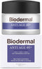 Biodermal Anti Age nachtcrème 40+ - Nachtcrème met niacinamide & peptide - Herstelt de huidconditie en verstevigt - 50ml