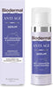 Biodermal Anti Age Serum - Serum voor een stralende huid met mix van huideigen ceramiden en Niacinamide - stimuleert de natuurlijke collageenproductie - 30 ml
