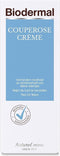 Biodermal Couperose Dagcrème - Voorkomt zichtbaarheid rosacea - 30ml