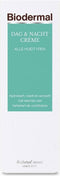Biodermal Dag- en Nachtcrème - Hydraterend en voedend - 100ml