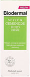 Biodermal Dagcreme Vette & Gemengde Huid - 50ml - Helpt glimmen voorkomen