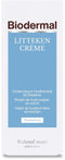 Biodermal Littekencrème - Vermindert zichtbaarheid van littekens - Littekencreme tube 25ml
