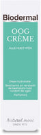Biodermal Oogcreme 15 ml