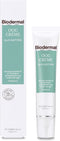 Biodermal Oogcrème - Beschermt tegen huidveroudering - 15ml