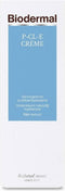 Biodermal P-CL-E Creme - Dagcreme - en nachtcrème met glycerine - gezichtsverzorging ondersteunt natuurlijk herstel van de droge huid - droge huid gezichtscreme - 100ml
