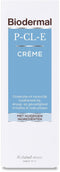 Biodermal P-CL-E Creme - Dagcreme - en nachtcrème met glycerine - gezichtsverzorging ondersteunt natuurlijk herstel van de droge huid - droge huid gezichtscreme - 100ml