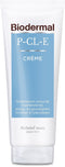 Biodermal P-CL-E Creme - Dagcreme - en nachtcrème met glycerine - gezichtsverzorging ondersteunt natuurlijk herstel van de droge huid - droge huid gezichtscreme - 100ml