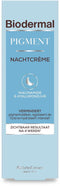 Biodermal Pigment Nachtcrème - vermindert hyperpigmentatie, zoals pigmentvlekken - 50 ml