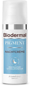 Biodermal Pigment Nachtcrème - vermindert hyperpigmentatie, zoals pigmentvlekken - 50 ml