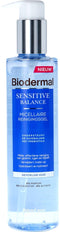 Biodermal Sensitive Balance Micellair Reinigingsgel – Gezichtsreiniging met hyaluronzuur – voor de gevoelige huid - 200ml