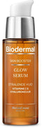 Biodermal Skin Booster Glow serum – Serum voor een stralende huid met hyaluronzuur en Vitamine C - Hyaluronzuur serum 30ml