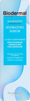 Biodermal Skin Booster Hydrating serum – Ultra hydraterend, Hydrateert zeer intensief en langdurig met hyaluronzuur en Vitamine B - Hyaluronzuur serum 30ml