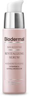 Biodermal Skin Booster Revitalizing serum – Verbetert zo de huidelasticiteit en stevigheid met hyaluronzuur en Vitamine A - Hyaluronzuur serum 30ml