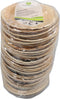 Biodore Amuse | Palmblad | 75ml | naturel | 25 stuks