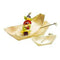 Biodore® - Biodore® houten bootje 225x125mm 50 stuks