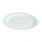 Biodore - Biodore Kartonnen bord 22cm wit 100 stuks biologisch | 5 stuks