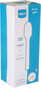 Biodore | Lepel | Bamboe | 16.5 cm | 50 stuks