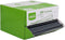 Biodore Rietje - drinkrietje - papier - 150mm - zwart - 250 stuks