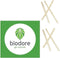 Biodore Roerstaafjes, in dispenserdoos, 2 x 1000 stuks