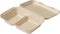 Biodore | Suikerriet | Menubak | 2-vaks | 250x165x60mm | 25 stuks