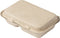 Biodore | Suikerriet | Menubak | 2-vaks | 250x165x60mm | 25 stuks