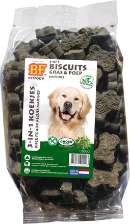 BIOFOOD 3 IN 1 HONDENMINERALENKOEKJES
