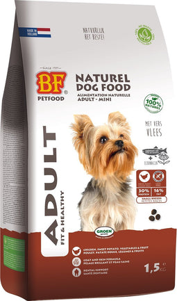 Biofood adult small breed - 1.5 KG