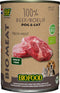 Biofood Organic - Biologisch Hondenvoer Natvoer - Rund - 12 x 400 gr NL-BIO-01