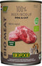 Biofood Organic - Biologisch Hondenvoer Natvoer - Rund - 12 x 400 gr NL-BIO-01