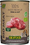 Biofood Organic - Biologisch Hondenvoer Natvoer - Rund - 12 x 400 gr NL-BIO-01