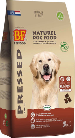 Biofood vleesbrok geperst - 5 KG