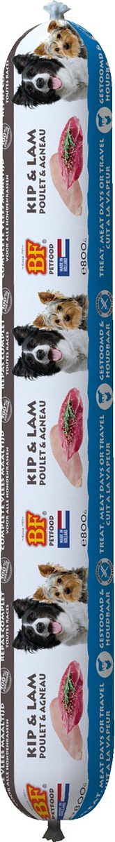 Biofood Vleesvoeding Lam - Hond - Natvoer - 1 x 800 gr