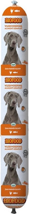Biofood Vleesvoeding Zalm - Hond - Natvoer - 800 gr