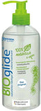 BIOglide – Natuurlijk Glijmiddel Dermatologisch Getest en Lichaamsvriendelijk ook voor Anaal Gebruik – 500 ML - Dispenser