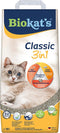 Biokat's Classic 3 In 1 - Kattenbakvulling - 10 l