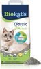 Biokat's Classic Fresh 3in1 - 18 L - Kattenbakvulling - Klontvormend - Lente geur