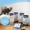Biokat's Diamond Care Attracting & Calming - 10 L - Kattenbakvulling - Klontvormend - Zonder geur - Aktieve kool