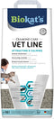 Biokat's Diamond Care Attracting & Calming - 10 L - Kattenbakvulling - Klontvormend - Zonder geur - Aktieve kool