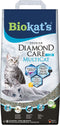 Biokat's kattenbakvulling Diamond Care Classic 8 L papieren zak