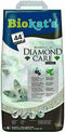 Biokat's kattenbakvulling Diamond Care Classic 8 L papieren zak