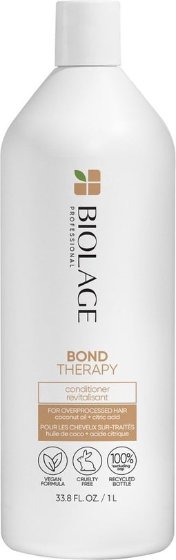 Biolage - Bond Therapy Conditioner Revitalisant - 1000ml