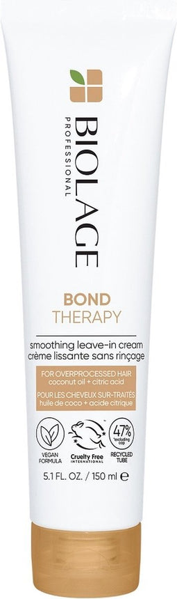 Biolage Bond Therapy Leave-In - Voor overbehandeld haar - 150ml
