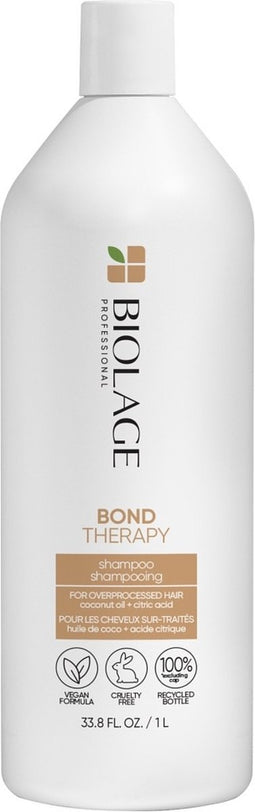 Biolage - Bond Therapy Shampoo - 1000ml
