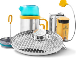 BioLite Campstove Complete Cook kit