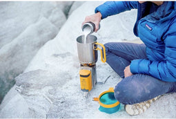 BioLite CampStove KettlePot Cook & Coffee Kit