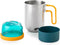 BioLite CampStove KettlePot Cook & Coffee Kit