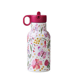 BioLoco kinderdrinkbeker rvs Butterflies